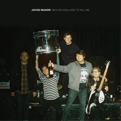 Joyce Manor Million Dollars to Kill Me (Vinyl) 12'' Album