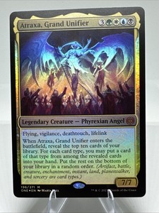 Atraxa Grand Unifier Oil Slick | eBay