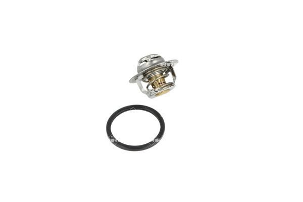 NRF Thermostat, KüHlmittel FüR Dacia Lada Passend FüR Nissan Opel Renault-image