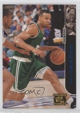 1998 Press Pass Double Threat Torquers Ron Mercer #37 1f8