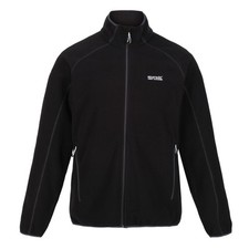 Image of Regatta Mens Hadfield Full Zip Fleece Jacket  RG7256