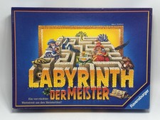 Labyrinth der Meister - Ravensburger