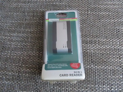 Digitus 54in1 USB Kartenleser NEU OVP