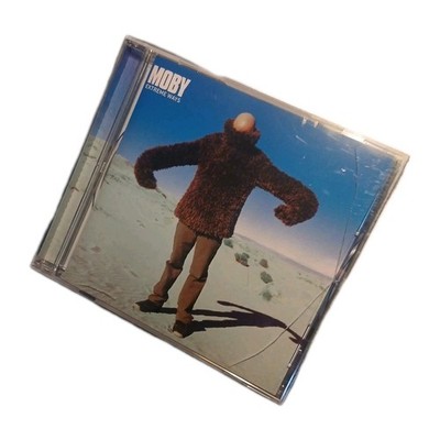 Extreme Ways [Single] by Moby (CD, Aug-2002, Sony)