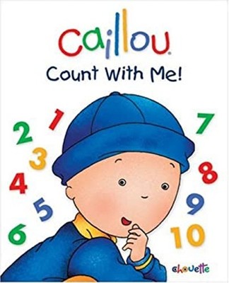 Count with Me! Board Books Christine L'Heureux
