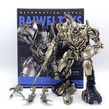 ✅Megatron Decepticon BAIWEI TW-1029 Voyager Action Figure Megatank Toys New