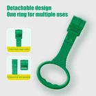 Motor Skills Development Toys Baby Emotional Ergonomic Playpen Pull Up Rings