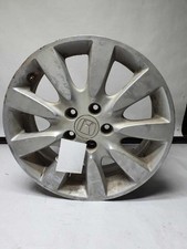 2006-2007 Honda Accord Oem 17x6.5 Aluminum Wheel Rim Silver 9-spoke Assembly