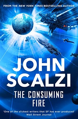 The Consuming Fire John Scalzi - Image 5
