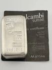 Valcombie 10oz Silver bar POURD~!