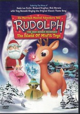 Rudolph the Red-Nosed Reindeer  the Island of Misfit Toys