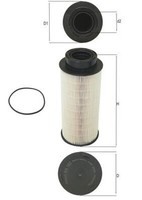 Kraftstofffilter Knecht Kx 182D Filtereinsatz FüR Scania Pb Omnicity 85,2Mm 1