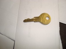 1 CH510 Key For Truck Tool Box and More See Description