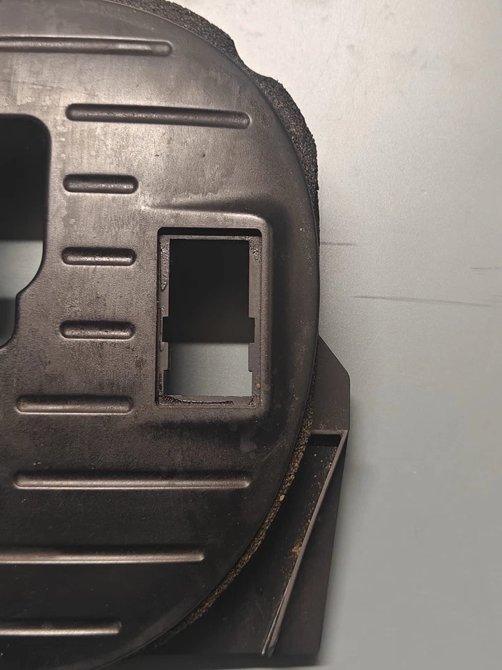 Lexus IS300 2001-2005 OEM estacionamiento neutro tracción inversa moldura de cambio bisel envolvente Foto 4 de 4