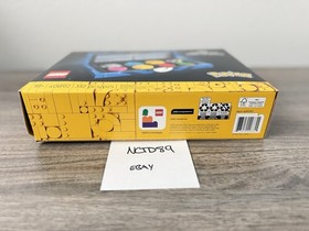 NEW Lego Pokemon Kanto Region Badge Collection #40892 ✅SHIPS IN 1 DAY FREE✅