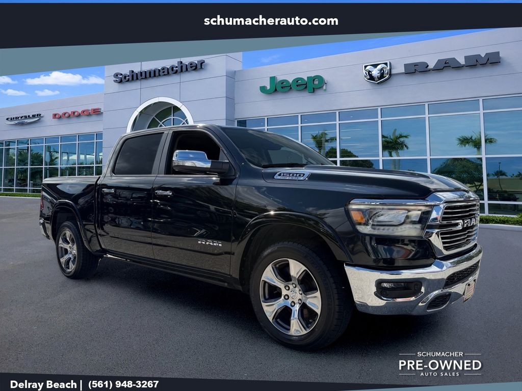 2021 RAM 1500 Laramie
