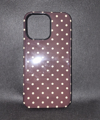 Patterned Hard Back Case iPhone 14 Pro-max Cover for Smartphone