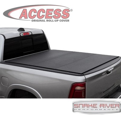 Access LOMAX Hard Tonneau Cover For 09-25 Dodge Ram 1500 Classic 5.5 Bed B304001