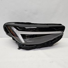 2023 2024 2025 Volvo XC40 Right Passenger Projector Pixel LED Headlight Lamp OEM