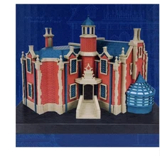 Disney Parks Walt Disney World The Haunted Mansion Model Kit