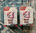 Pokemon Scarlet & Violet 151 Booster Bundle Boxes Factory Sealed New Lot of 2