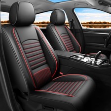 Seat Covers For Honda Hr-v 20162025 Full Set Faux Leather Waterproof Seat Covers For Honda Hr-v 20162025 Full Set Faux Leather Waterproof