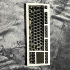 Mechanical Keyboad-Notfromsam-Silver-S80 V2 w...