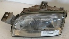 Proiettore/faro sinistro fiat punto 1a serie 97 originale 55 S BER 3P/B/1108CC
