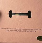 Juicy Couture Women’s Rose Gold Tonneau Quartz Watch Pink Dial Bracelet w/Box — photo 7
