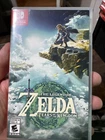 New ListingThe Legend of Zelda: Tears of the Kingdom - Nintendo Switch