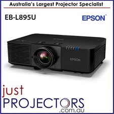 Epson EB-L895U 8,000lm LCD WUXGA Laser Projector