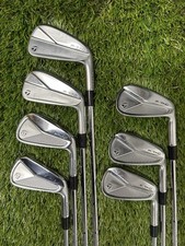 TAYLORMADE P770 P7MC COMBO 2023 IRONS / 4-PW / STIFF DYNAMIC GOLD MID 115 S300