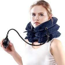 Neck Stretcher, Neck Traction Device, Cervical Traction Device for Neck Pain ...