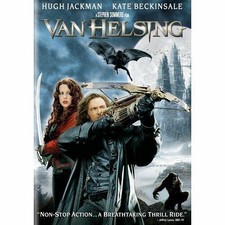 Van Helsing DVD, 2004, Widescreen NEW
