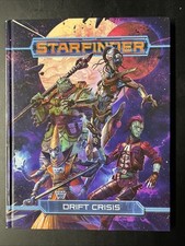 Starfinder RPG: Drift Crisis PZO7119 