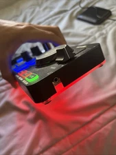 Hercules DJControl Starlight Pocket USB DJ Controller Black Used No Box F/S NYC!