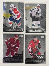 2014-15 UD Black Diamond  , RC,  Orange, Ruby  Pick From List !!
