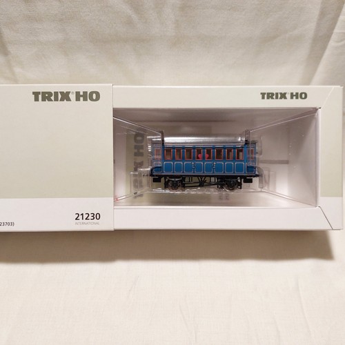 mes-94744	Trix 23703 H0 Der König-Ludwig-Zug Wagen für Gefolge | Zustand: Gebraucht