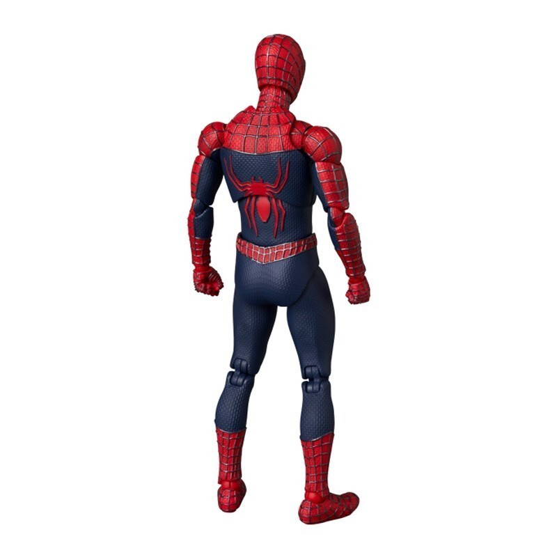 MAFEX No.241 Spider man Toby Maguire Heroes No Way Home Friendly