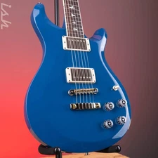 PRS S2 McCarty 594 Thinline Standard Space Blue
