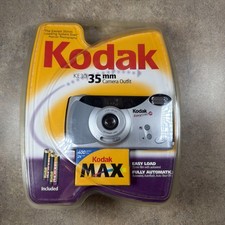Kodak EasyLoad KE30 35mm Film Camera Point & ...
