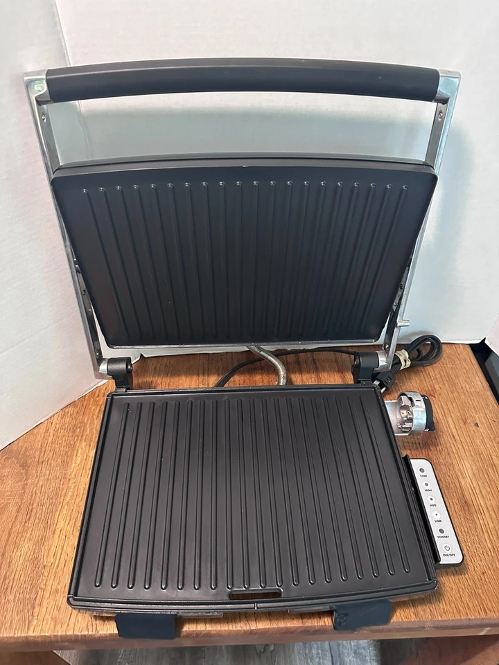Prensa de sándwiches GreenPan Steak King Grill Foto 4 de 4