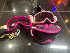 Women's Ski Goggle Lot - Blast / Smith Optics Pink Snowboarding