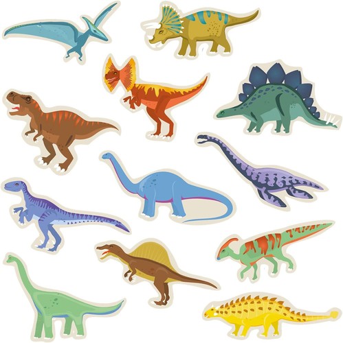 SES Creative Jeunes Ingénieurs Dinosaures - Construisez 4 Dinosaures Mobiles Et Véhicules Avec Marqueurs
