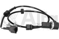 ABS Sensor Raddrehzahl Vorderachse Rechts FüR Nissan Pathfinder II