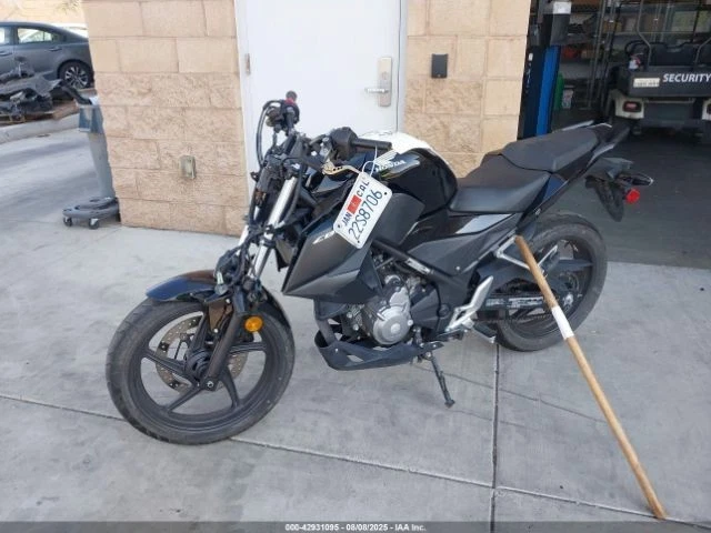 2016 15-23 Honda CBR 300 CBR300R двигатель проверен гарантия OEM хорошо!! - Изображение 2 из 4