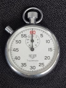 Heuer Trackmate for sale | eBay