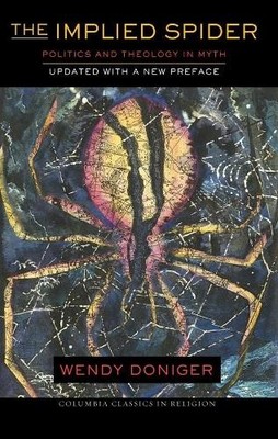 Wendy Doniger The Implied Spider (Taschenbuch) (US IMPORT)