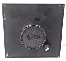 Schneider Kreuznach Componon-S Enlarging Lens board 4/80mm Lens with Caps