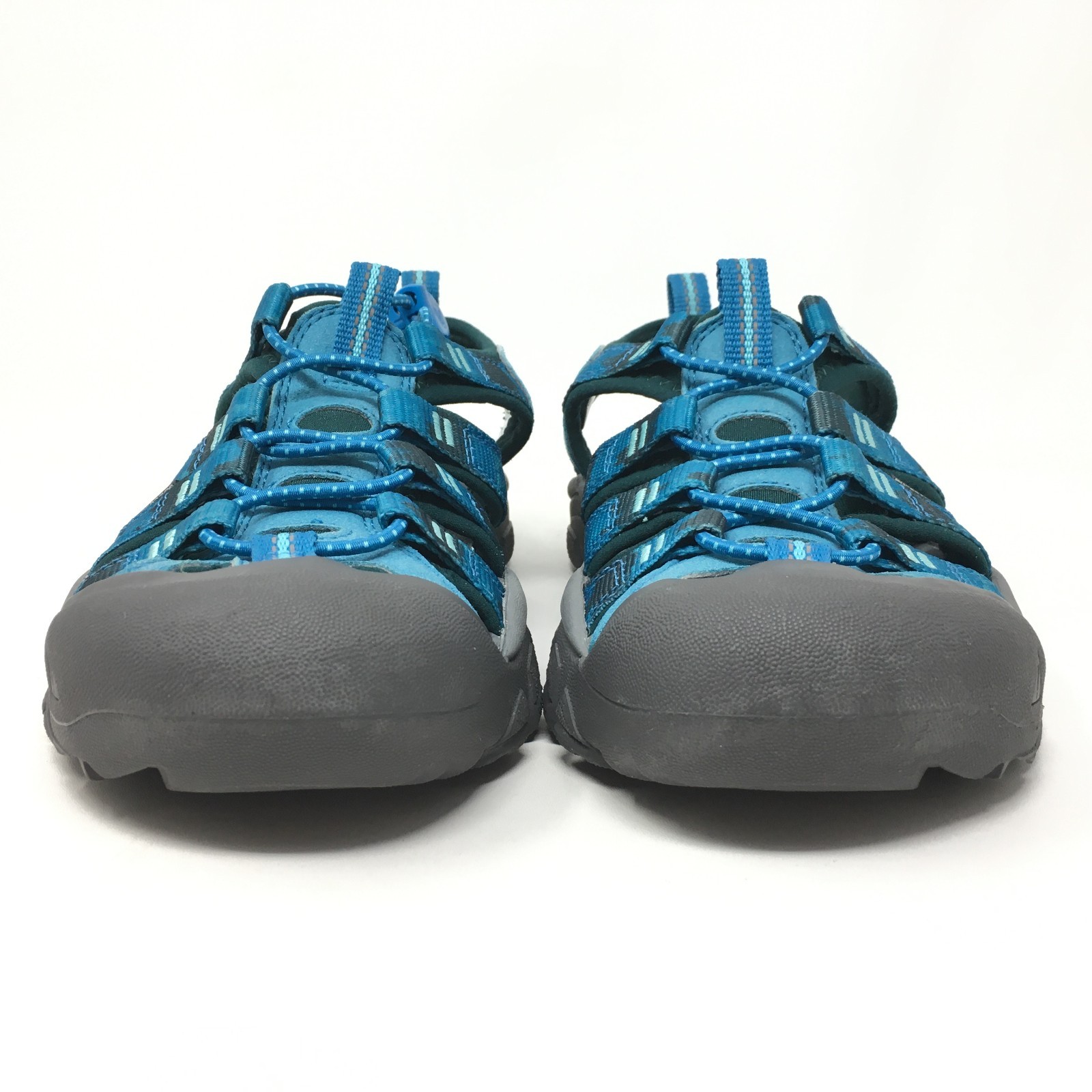 Keen Newport H2 sandali impermeabili scarpe donna taglia 5 blu sport acquatici outdoor